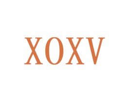 XOXV 商标图样