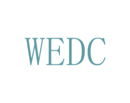 WEDC 商标图样