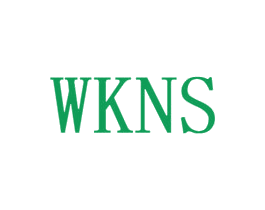 WKNS 商标图样