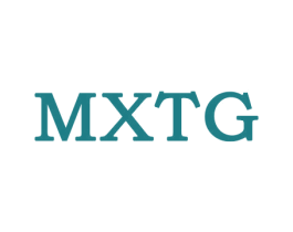 MXTG 商标图样