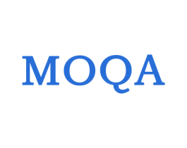 MOQA 商标图样