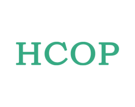 HCOP 商标图样