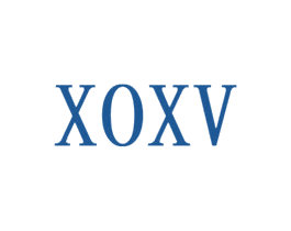 XOXV 商标图样