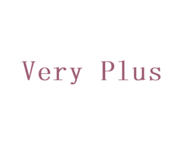 VERY PLUS 商标图样