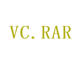 VC.RAR 商标图样