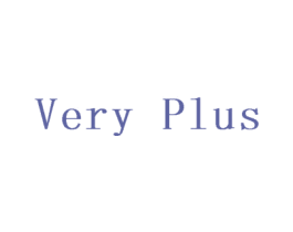 VERY PLUS 商标图样