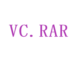VC.RAR 商标图样