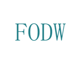 FODW 商标图样