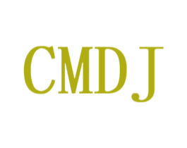 CMDJ 商标图样