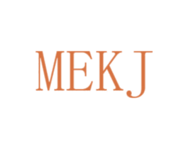 MEKJ 商标图样