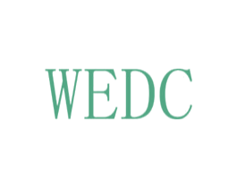 WEDC 商标图样