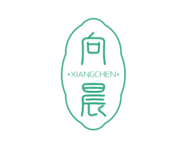 向晨 商标图样