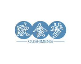 欧食梦 商标图样