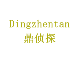 鼎侦探 商标图样