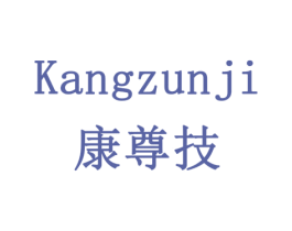 康尊技 商标图样