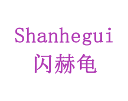 闪赫龟 商标图样