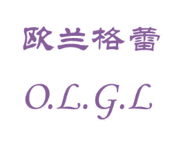 欧兰格蕾 O.L.G.L 商标图样