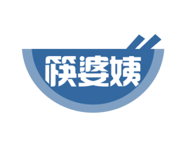 筷婆姨 商标图样