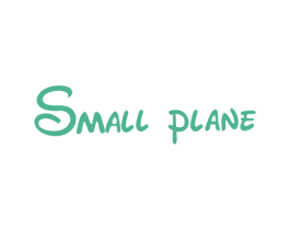 SMALL PLANE 商标图样