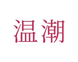 温潮 商标图样