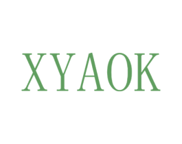 XYAOK 商标图样