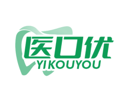 医口优 商标图样