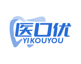 医口优 商标图样