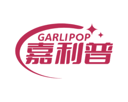 嘉利普 GARLIPOP 商标图样