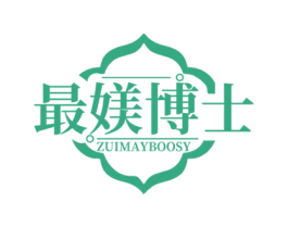 最媄博士 ZUIMAYBOOSY 商标图样