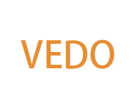 VEDO 商标图样