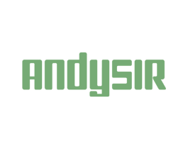 ANDYSIR 商标图样