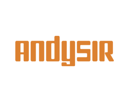 ANDYSIR 商标图样