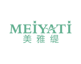 美雅缇 商标图样