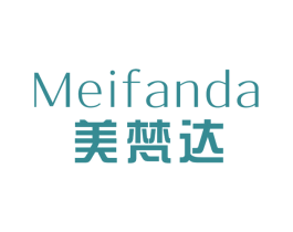 美梵达 商标图样