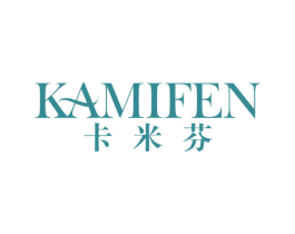 卡米芬 商标图样