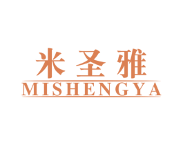米圣雅 商标图样
