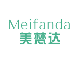 美梵达 商标图样