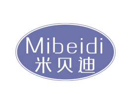 米贝迪 商标图样