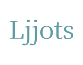 LJJOTS 商标图样