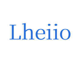 LHEIIO 商标图样