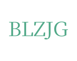 BLZJG 商标图样