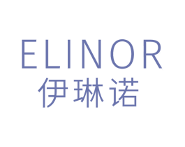 ELINOR 伊琳诺 商标图样