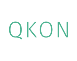 QKON 商标图样