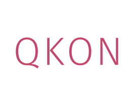 QKON 商标图样