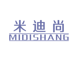 米迪尚 商标图样