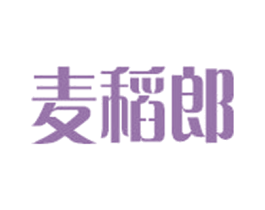 麦稻郎 商标图样