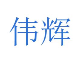 伟辉 商标图样