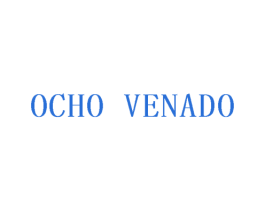 OCHO VENADO 商标图样