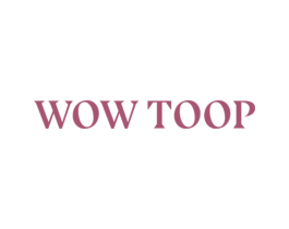 WOW TOOP 商标图样