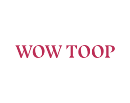 WOW TOOP 商标图样